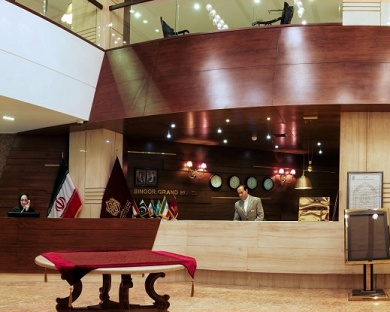 Sei Noor Hotel Mashhad 52