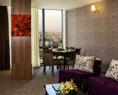 Sei Noor Hotel Mashhad 54
