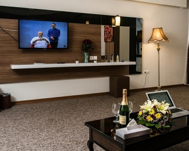 Sei Noor Hotel Mashhad 57