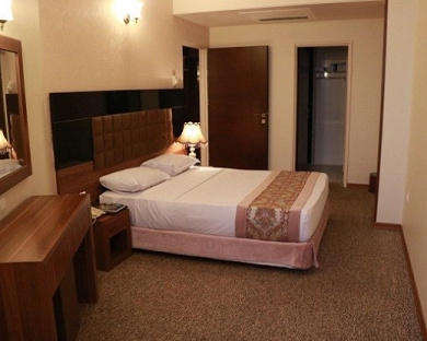 Sei Noor Hotel Mashhad 59