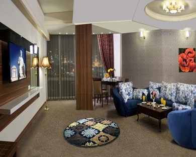 Sei Noor Hotel Mashhad 60