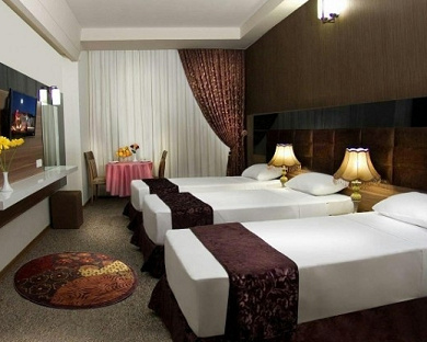 Sei Noor Hotel Mashhad 61
