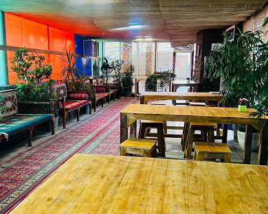 Selin Inn Tehran 17