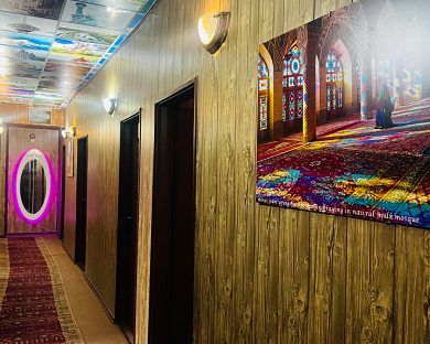 Selin Inn Tehran