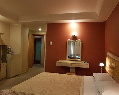 Sepehr Apartment Hotel Tehran 46