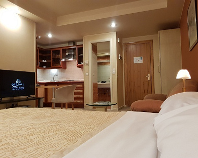 Sepehr Apartment Hotel Tehran