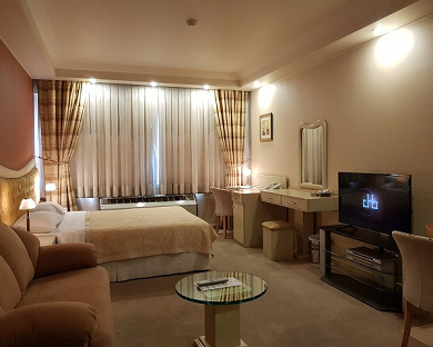 Sepehr Apartment Hotel Tehran 48