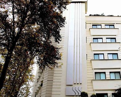 Sepehr Apartment Hotel Tehran 1