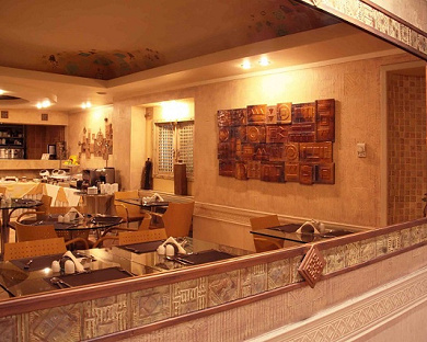 Sepehr Apartment Hotel Tehran 2