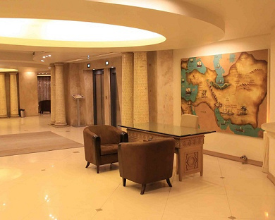 Sepehr Apartment Hotel Tehran 4