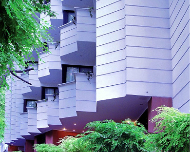 Sepehr Apartment Hotel Tehran 5