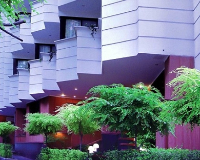 Sepehr Apartment Hotel Tehran 6