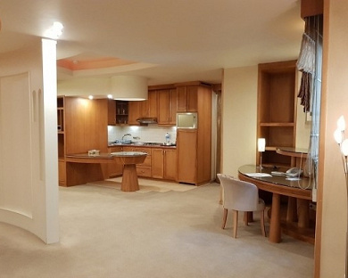 Sepehr Apartment Hotel Tehran 11