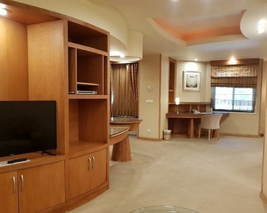 Sepehr Apartment Hotel Tehran 12