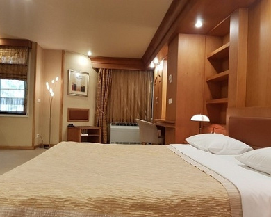 Sepehr Apartment Hotel Tehran 13