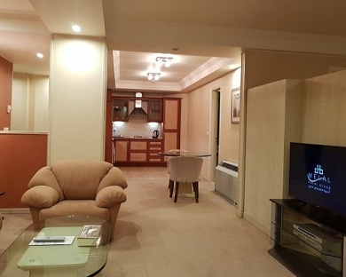 Sepehr Apartment Hotel Tehran 15