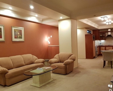 Sepehr Apartment Hotel Tehran 16