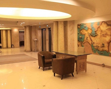 Sepehr Apartment Hotel Tehran 19