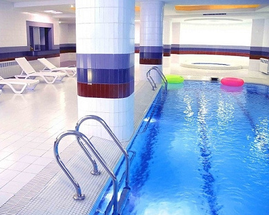 Sepehr Apartment Hotel Tehran 20