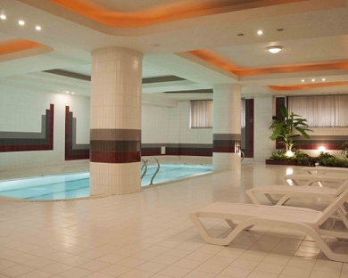 Sepehr Apartment Hotel Tehran 21