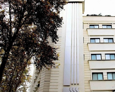 Sepehr Apartment Hotel Tehran 23