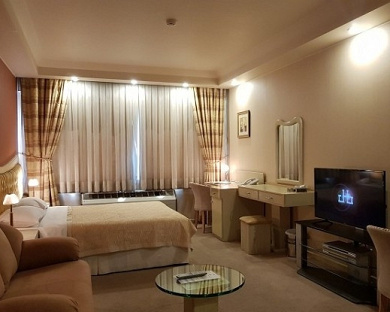 Sepehr Apartment Hotel Tehran 24