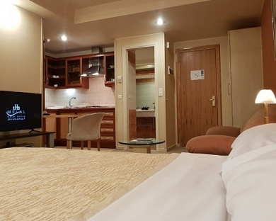 Sepehr Apartment Hotel Tehran 25
