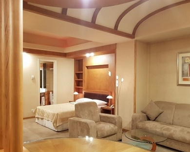 Sepehr Apartment Hotel Tehran 28