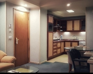 Sepehr Apartment Hotel Tehran 29