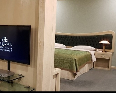 Sepehr Apartment Hotel Tehran 32
