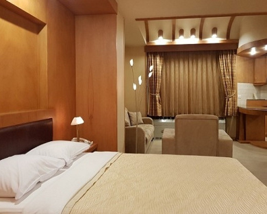 Sepehr Apartment Hotel Tehran 42