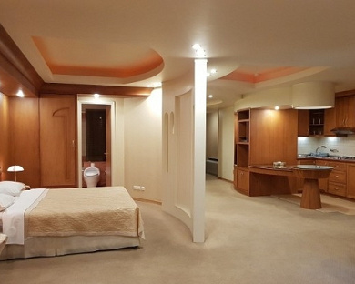 Sepehr Apartment Hotel Tehran 43
