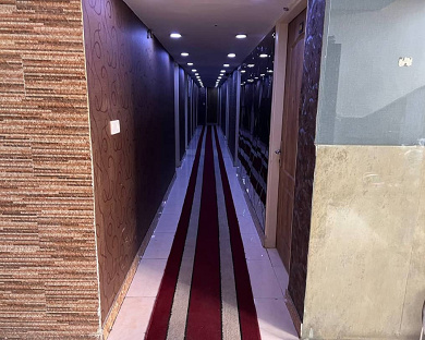 Sepidar Hotel Tehran 11