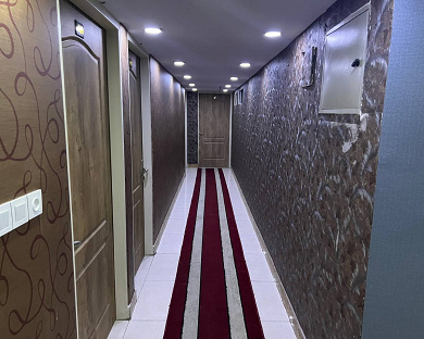 Sepidar Hotel Tehran 14