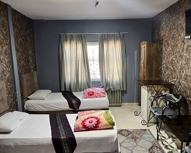 Sepidar Hotel Tehran 16