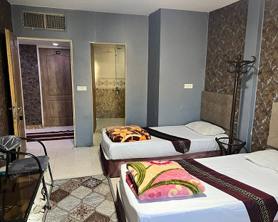 Sepidar Hotel Tehran 15