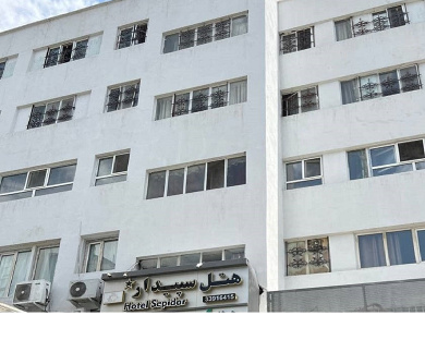 Sepidar Hotel Tehran