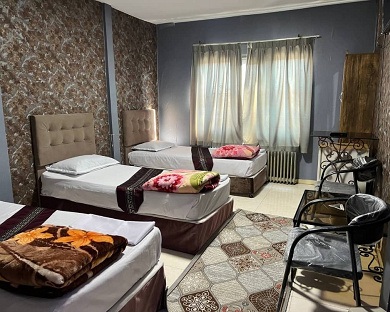 Sepidar Hotel Tehran 22