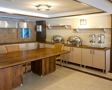 Setareh Villa Hotel Tehran 7