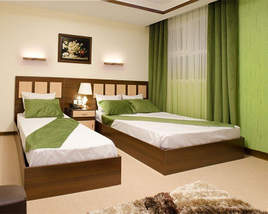 Setareh Villa Hotel Tehran 11