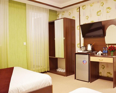 Setareh Villa Hotel Tehran 10