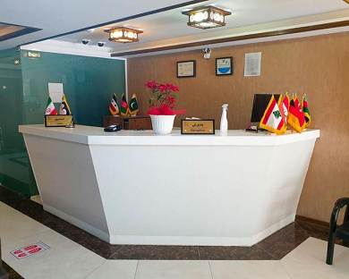Setareh Villa Hotel Tehran 8