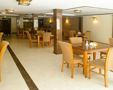 Setareh Villa Hotel Tehran