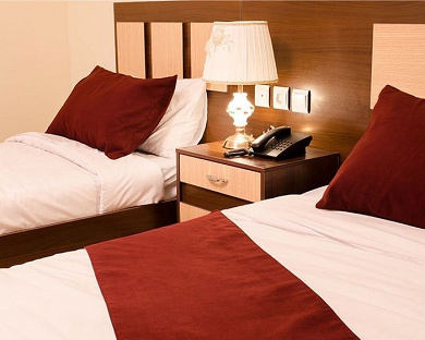 Setareh Villa Hotel Tehran 17