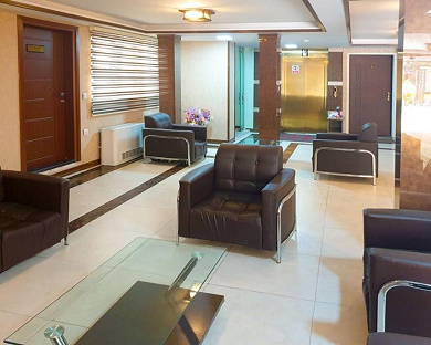 Setareh Villa Hotel Tehran 4