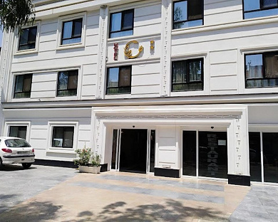 Setareh Villa Hotel Tehran 5