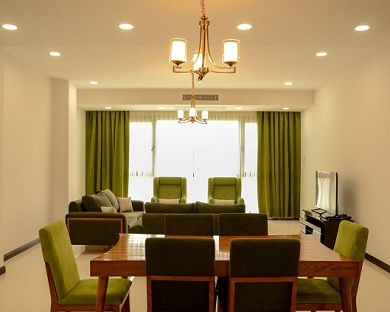 Setia Apartment Hotel Tehran 7