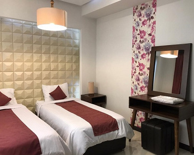 Setia Apartment Hotel Tehran 9