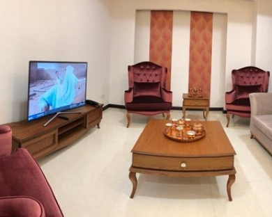 Setia Apartment Hotel Tehran