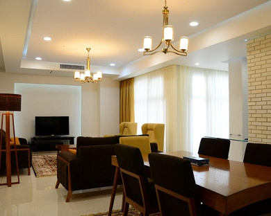 Setia Apartment Hotel Tehran 13
